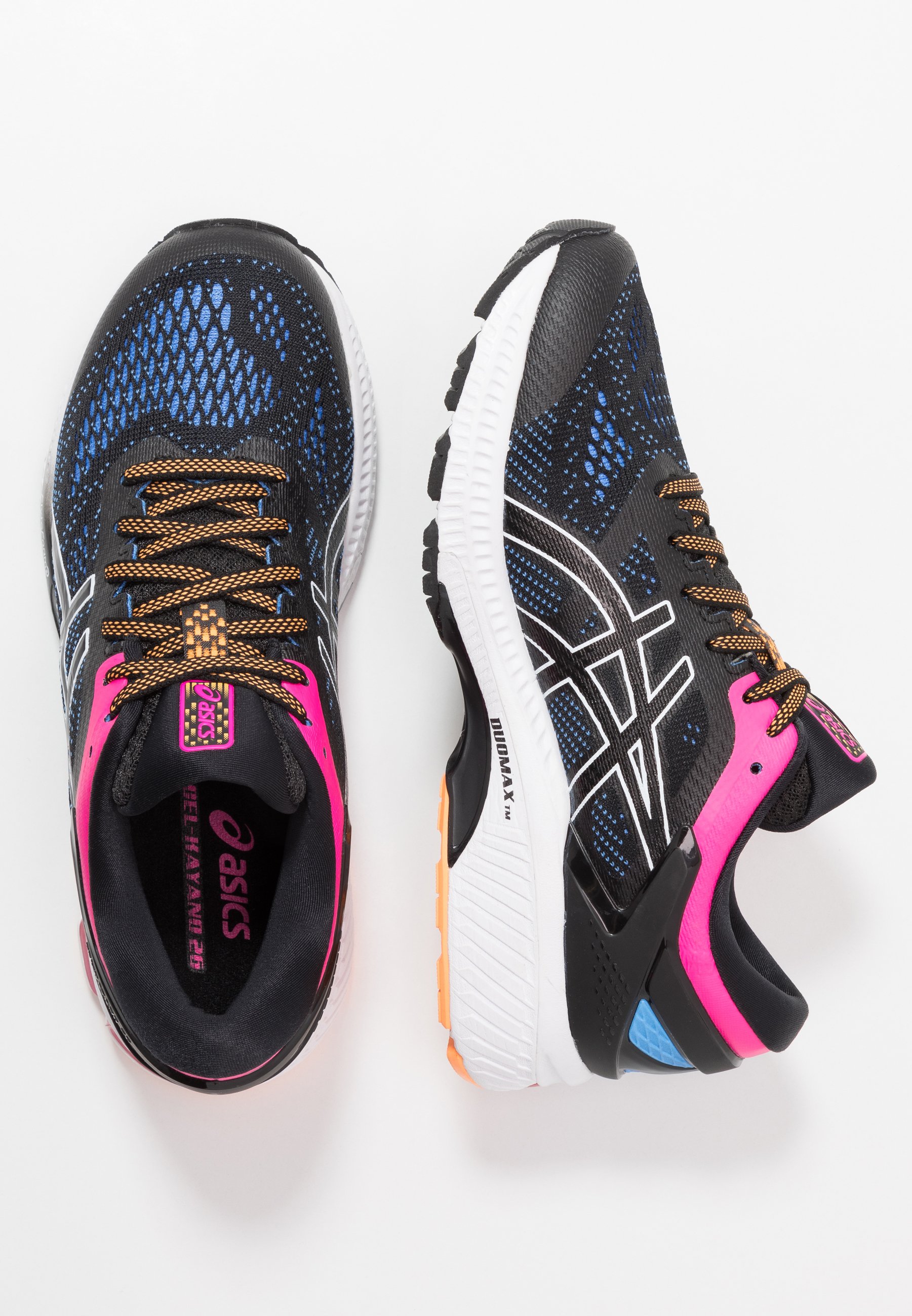 asics kayano 26 black
