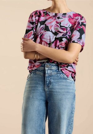 Camiseta estampada - pink