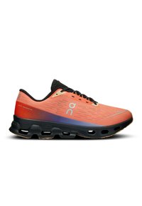 On CLOUDSPARK - Chaussures de running sur route - flame   black