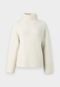 SLFGABRIELLA HIGH NECK  - Πουλόβερ - birch