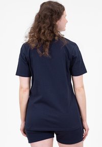 JAKO FUSSBALL POWER - Polo - blau