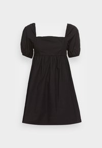 Não selecionado, black