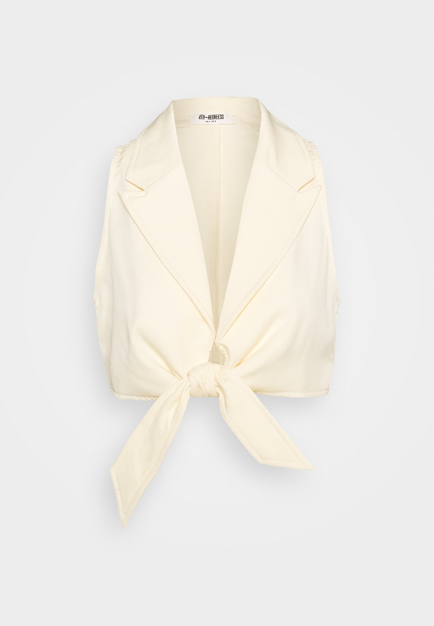 4th & Reckless ROBBIE TOP Bluser cream Zalando.no Beige Handle Bluser | Munthe | Bluser | Miinto.no