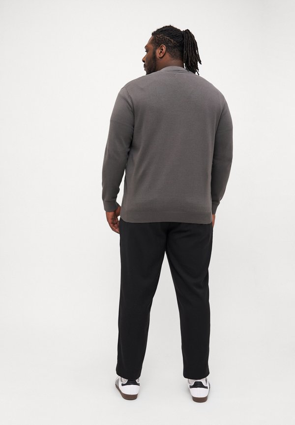 JJCALVIN CARDIGAN - Bomber Jacket - castlerock4