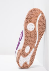 LICO SCHUHE BERNIE V - Sneakers - weiß/lila/rosa