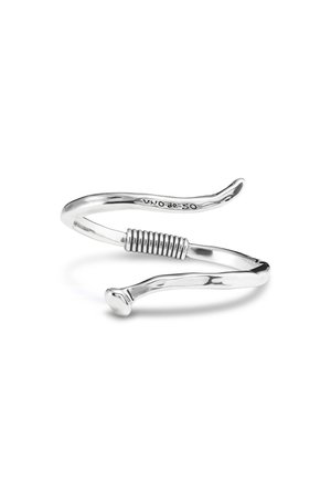 Bracelet - silver-coloured