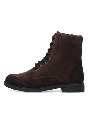 Veterboots - dark brown