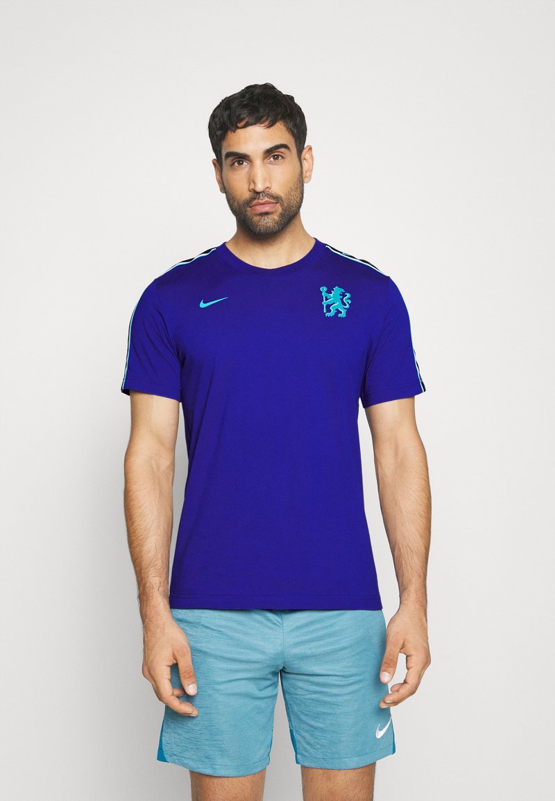 Nike Performance CHELSEA LONDON REPEAT TEE Squadra rush blue