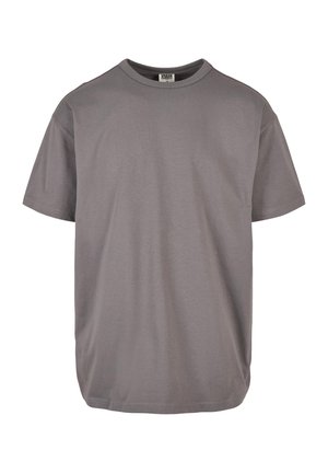 Urban Classics Basic T-shirt - asphalt