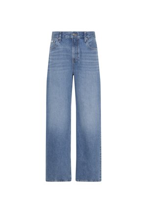 Calvin Klein Jeans, RELAXED BAGGY - Jeans Relaxed Fit - mystic blue