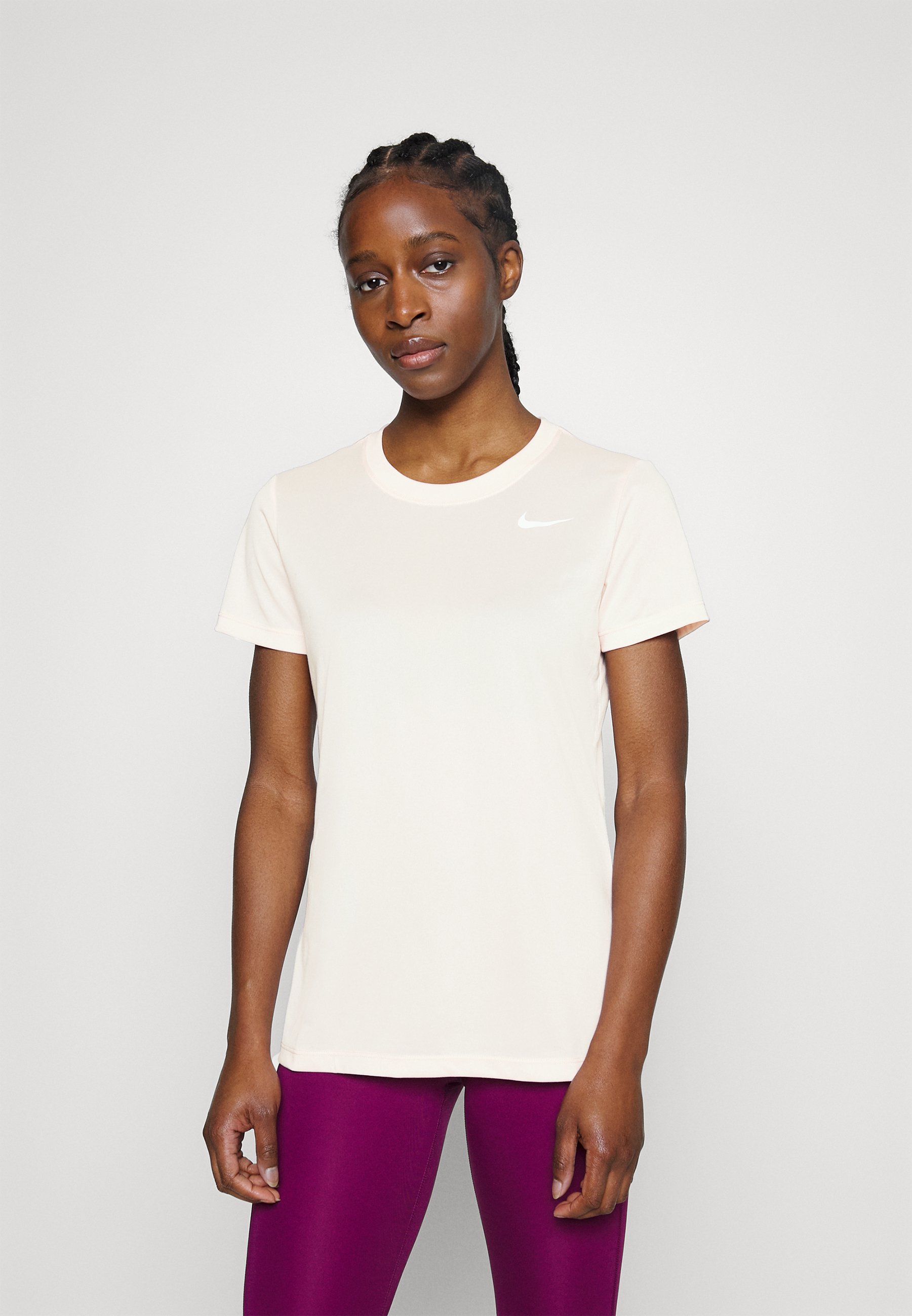 camisetas deportivas nike mujer