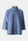 ONLGRACE - Chemisier - medium blue denim