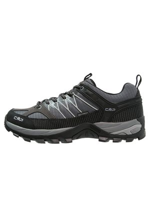 RIGEL LOW TREKKING SHOES WP - Outdoorschoenen - grey