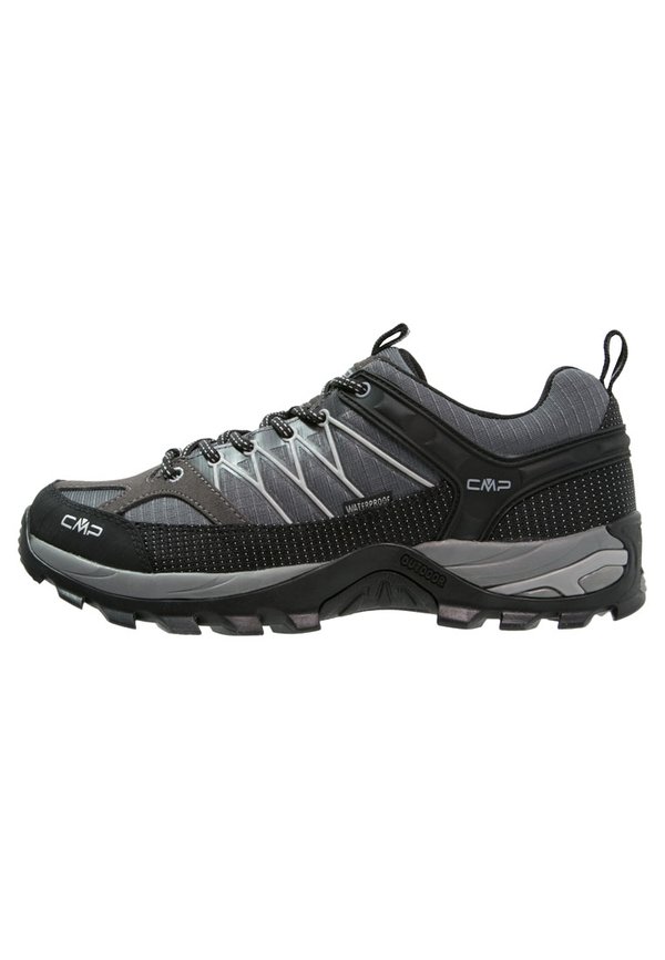 RIGEL LOW TREKKING SHOES WP - Hikingschuh