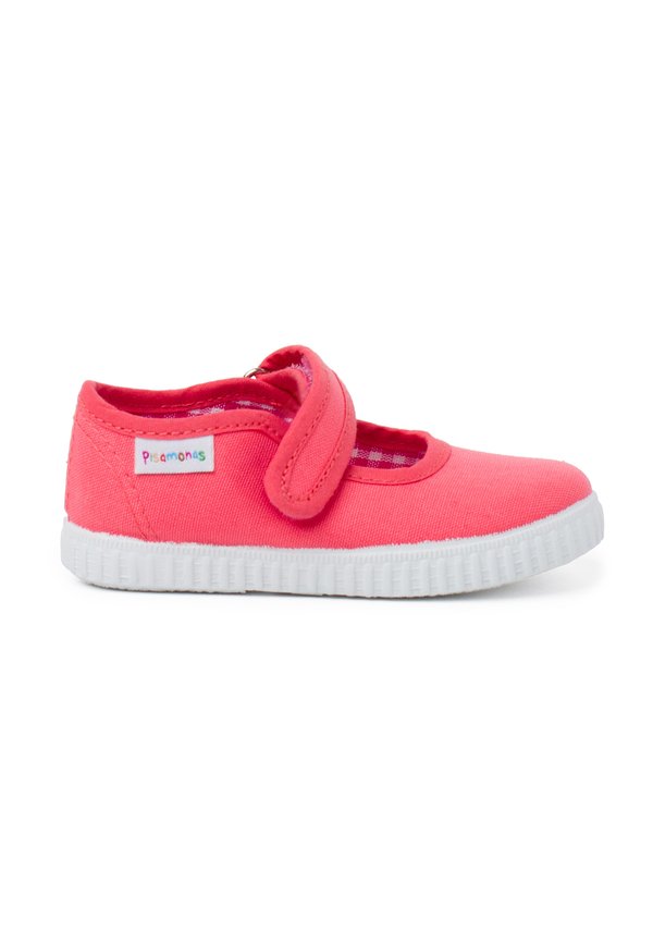 MERCEDITAS TIRA ADHERENTE TIPO - Lauflernschuh - coral