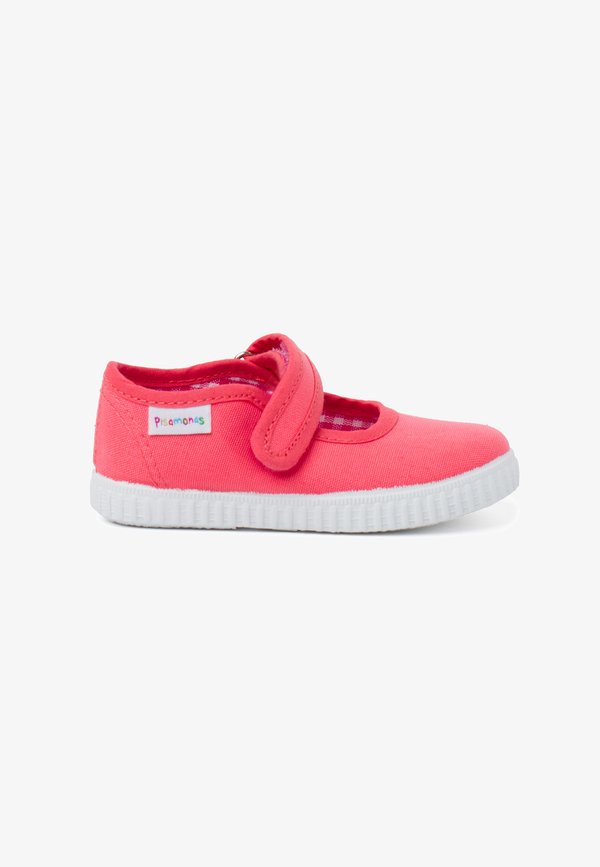 MERCEDITAS TIRA ADHERENTE TIPO - Lauflernschuh - coral