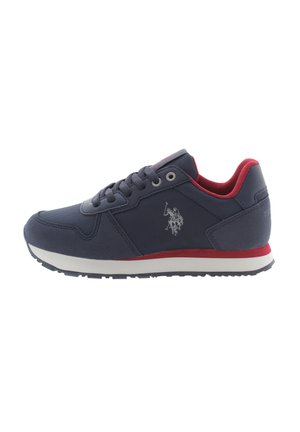 SNEAKER - Sneakers basse - blu scuro