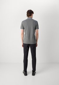BOSS PASSERTIP - Poloshirt - dark grey