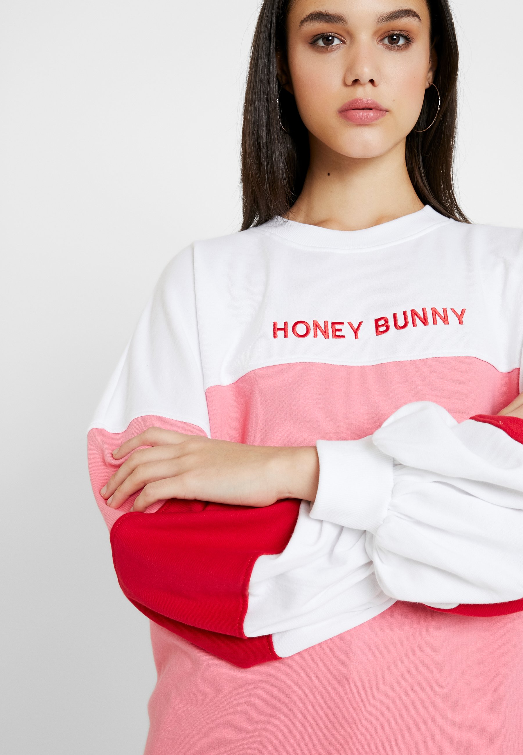 missguided honey bunny sweatshirt