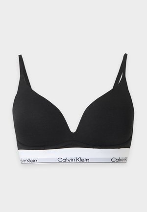 Calvin Klein Underwear, WIREFREE PUSH UP - Σουτιέν με ενίσχυση - black