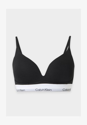 Calvin Klein Underwear, WIREFREE PUSH UP - Σουτιέν με ενίσχυση - black