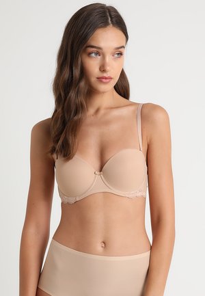LOVELY MICRO WHUD - Push-up bra - smooth skin