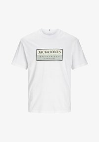 Ej vald, bright white