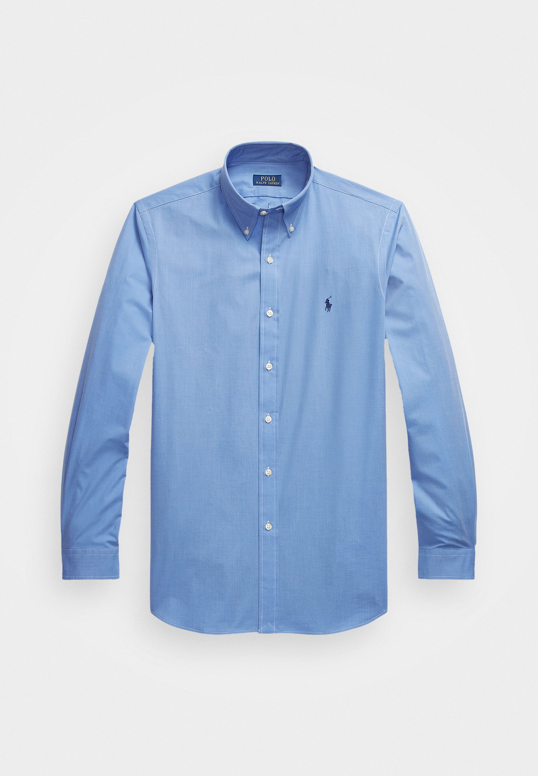 Polo Ralph Lauren Shirt - blue end on end/blue - Zalando.co.uk