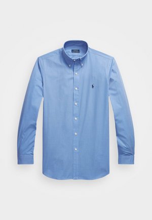 Chemise - blue end on end