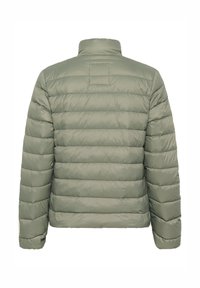 Part Two OLISANNE Daunenjacke agave green/grün