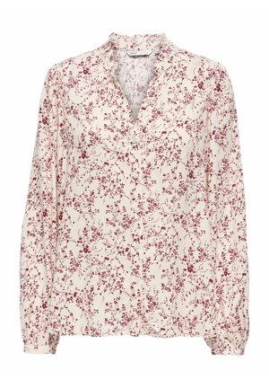 ONLRAYA  - Button-down blouse - egret