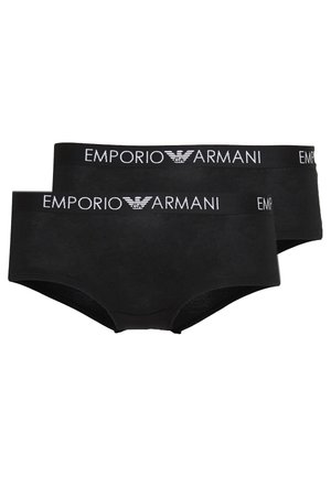 Emporio Armani CHEEKY 2 PACK  - Onderbroeken - nero