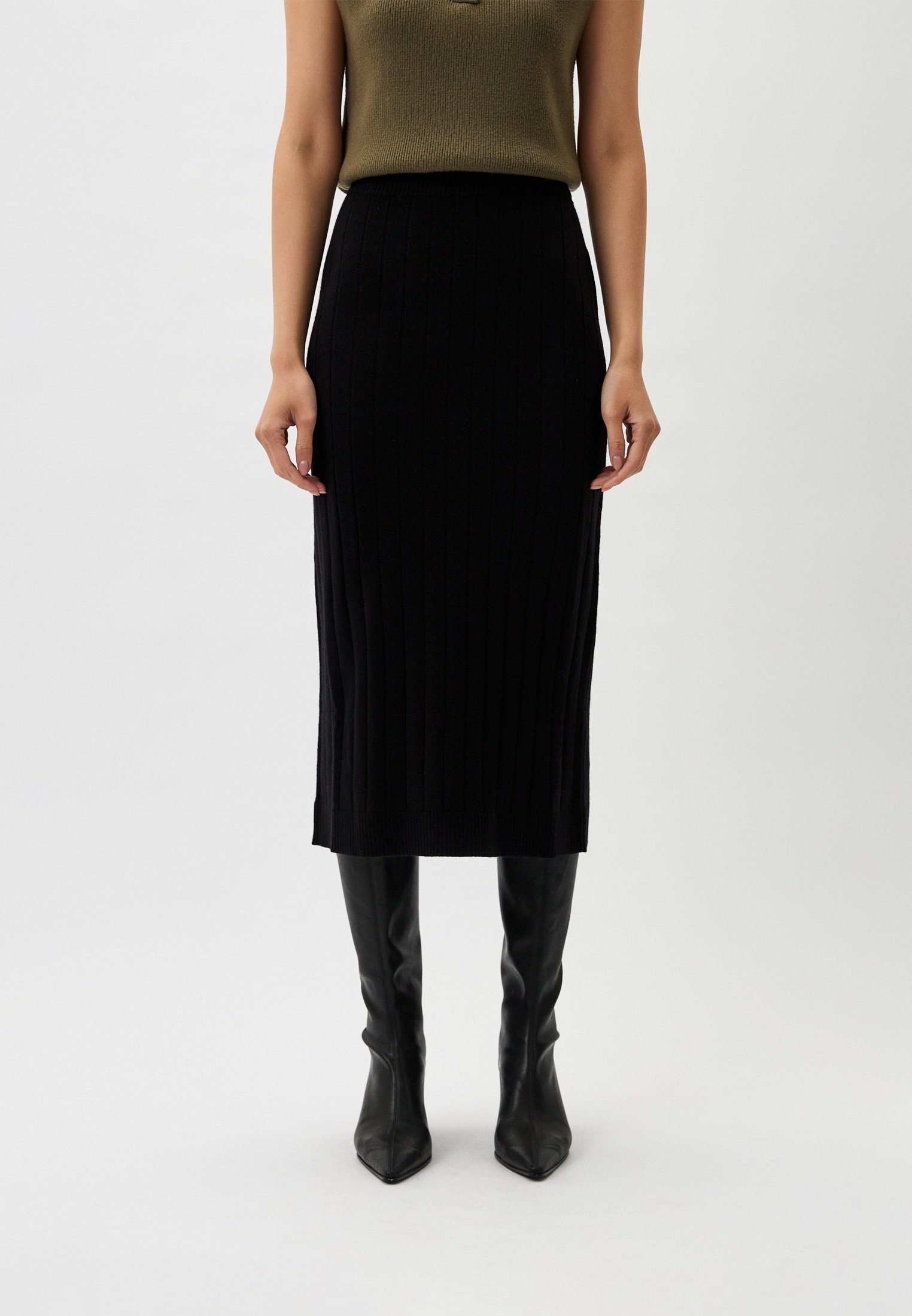 Pennyblack Gonna a tubino nero