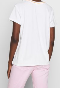 Marc O'Polo DENIM Jednoduché tričko - white