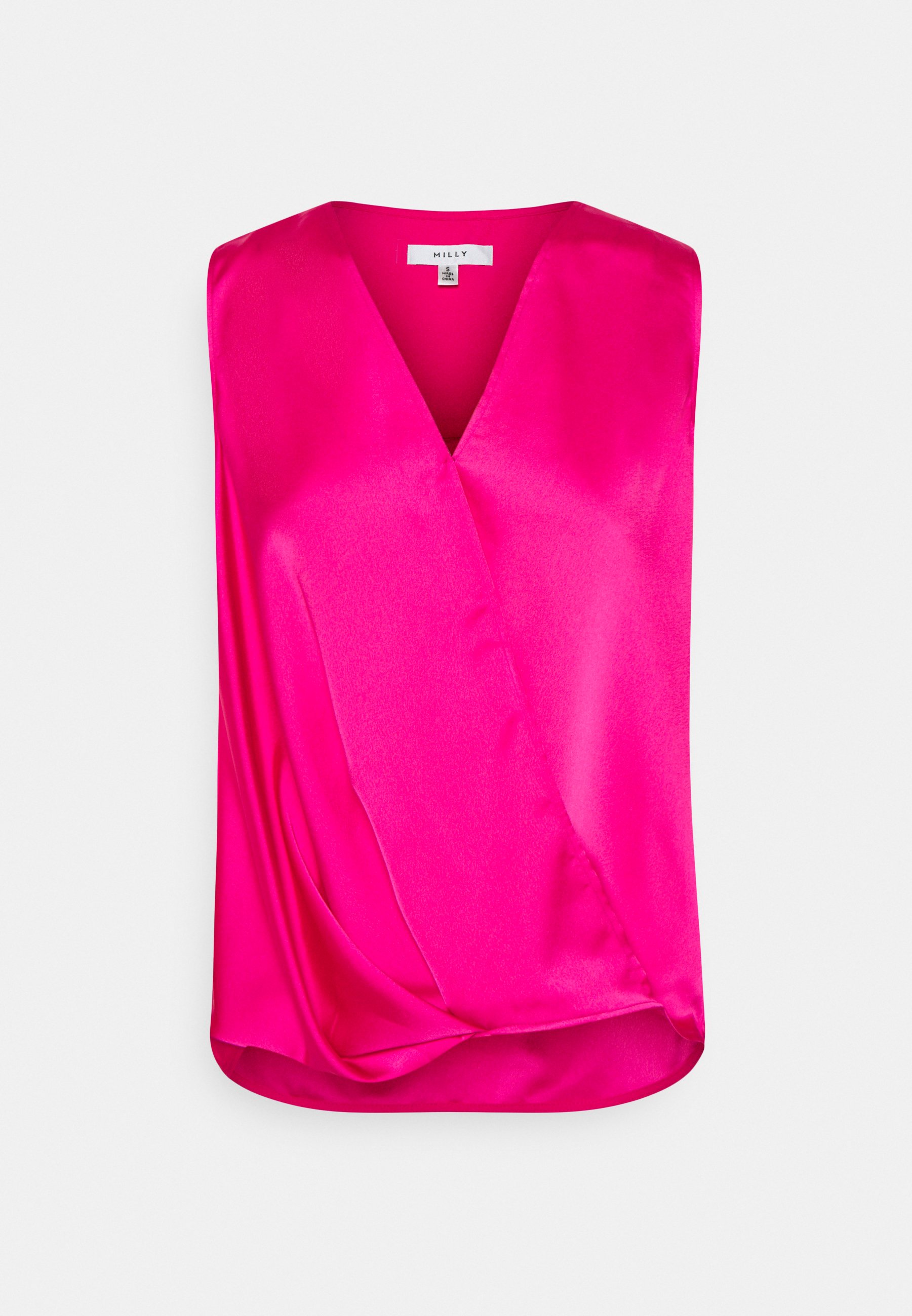 milly pink top