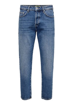 Jeans Relaxed Fit - blue denim