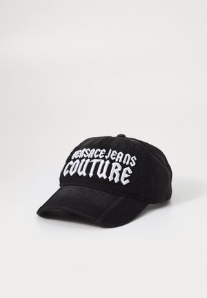 BASEBALL UNISEX - Cappellino - black/white