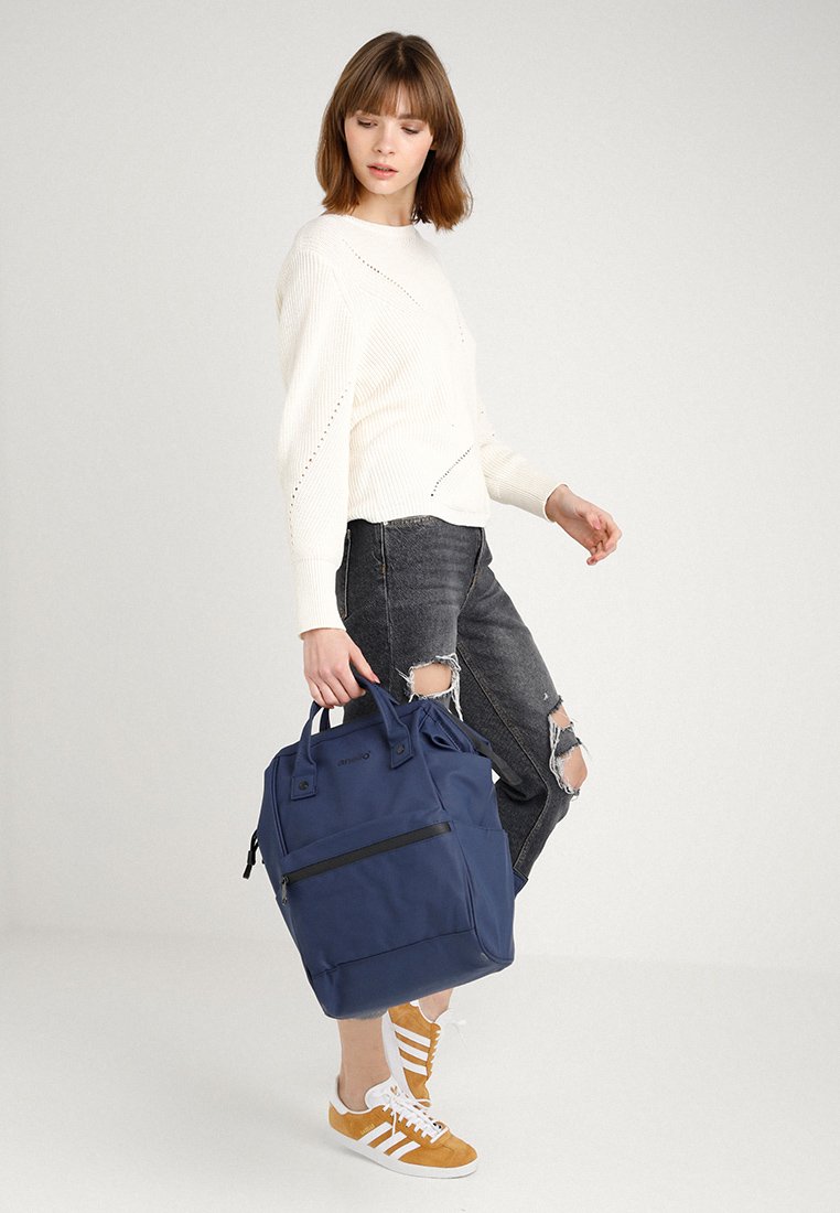 anello matt tote backpack
