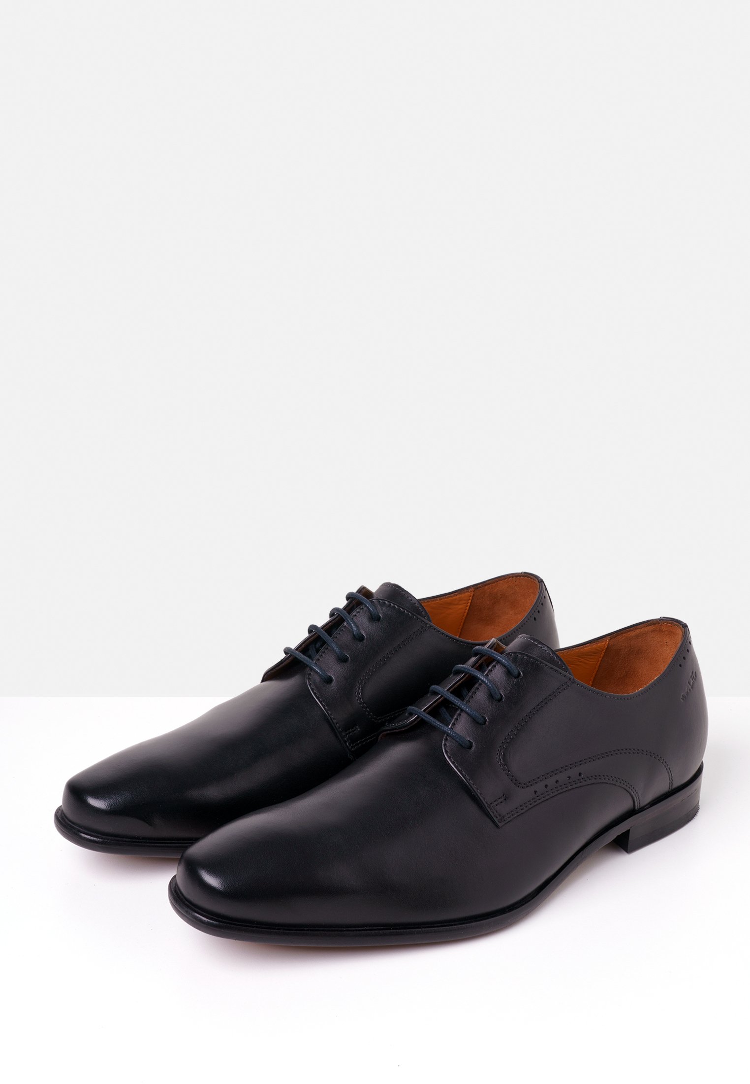 Van Lier SCHOENEN RHODES - Veterschoenen - black/zwart - Zalando.nl