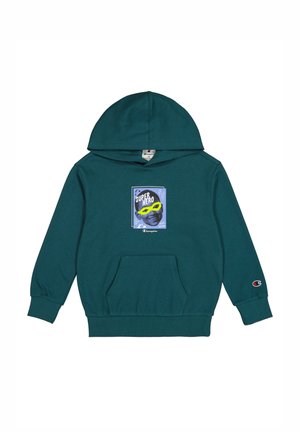 GRAPHIC GALLERY - Sweatshirt - dark green