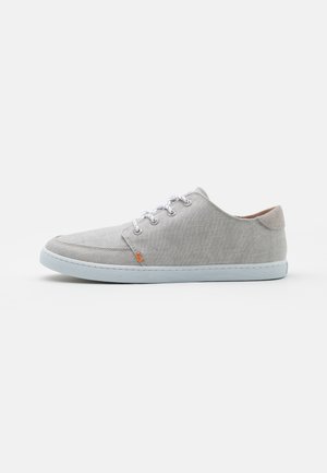 HUB, Sneakers laag - neutral grey/white