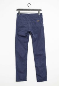 Carhartt WIP Tygbyxor - blue