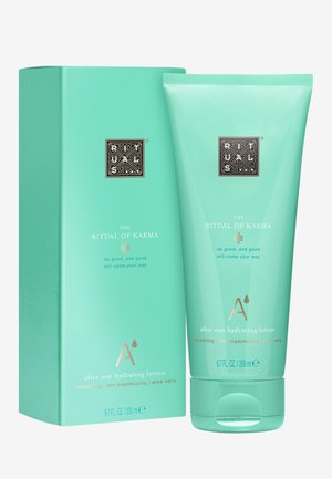 THE RITUAL OF KARMA AFTER SUN HYDRATING LOTION - After-Sun - -