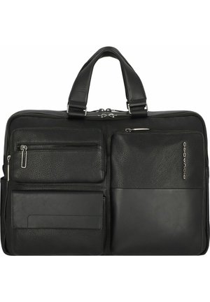 RONNIE - Briefcase - black