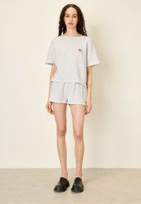 American Vintage ATUBAY - Shorts - arctique chine