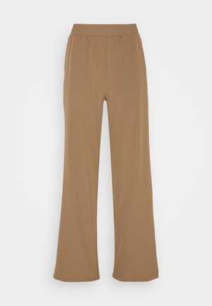 Noisy May NMKIRBY STRING PANTS  - Hlače - capers