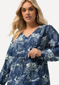 Ulla Popken Bluse - dark blue