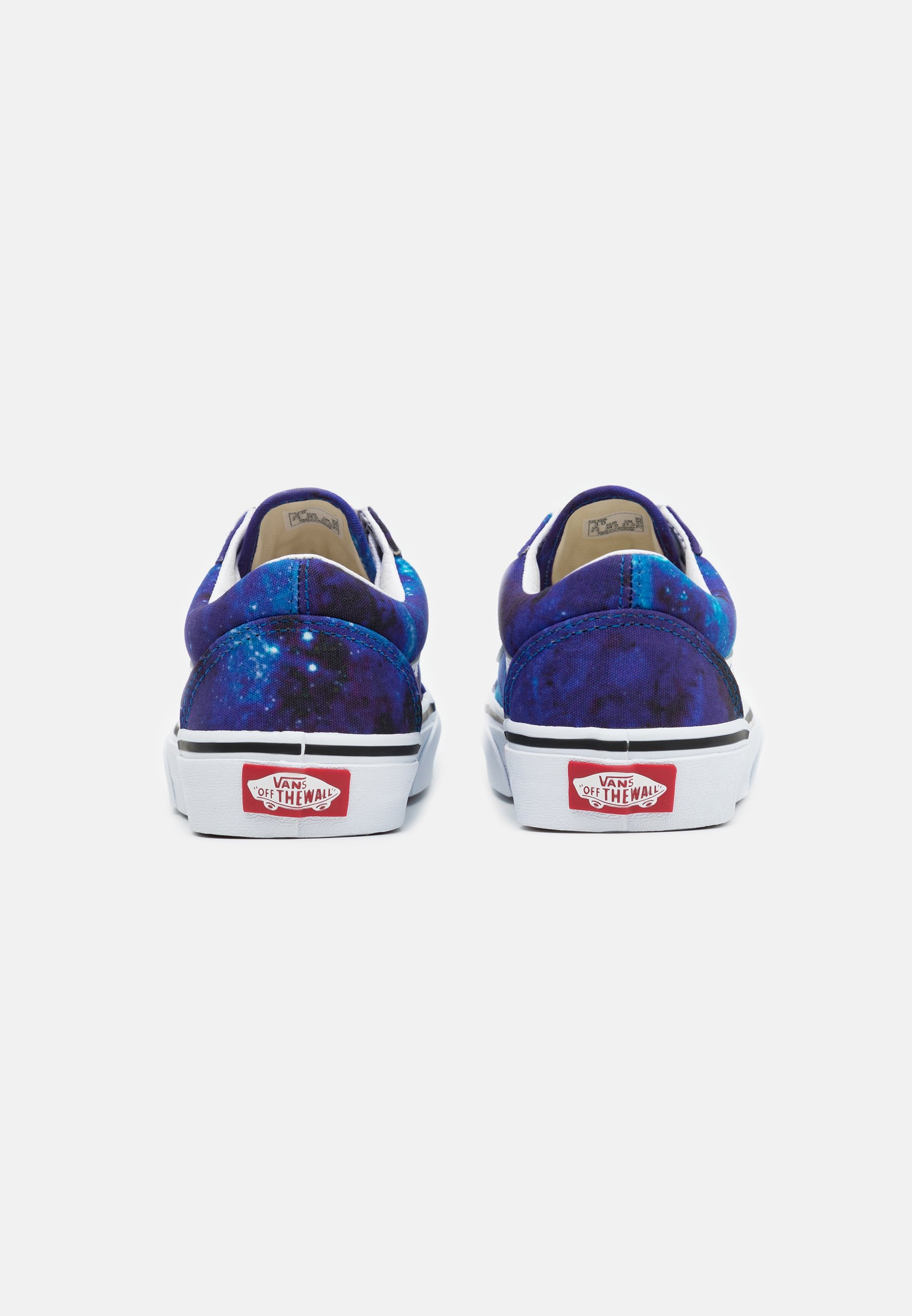 vans old skool nebulas blue