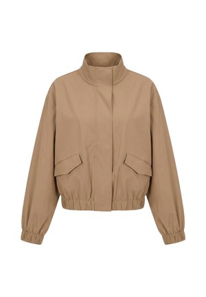Vero Moda, JACKET VMJUNO JACKET - Veste légère - silver mink