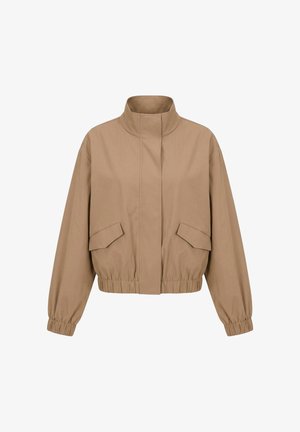 Vero Moda, JACKET VMJUNO JACKET - Veste légère - silver mink